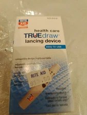 Brand New Good Neighbor Trividia  Diabetes Sterile Lancing Device....8
