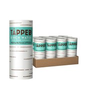 TÅPPED Organic Birch Water (12 x 250ml)