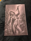 VAMPIRELLA #18 VIRGIN LUCIO PARRILLO VARIANT 1