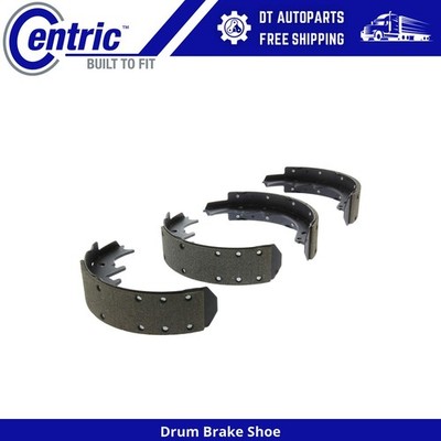 For 1963-1968 Mercury Comet | Centric Front Drum Brake Shoe | Premium