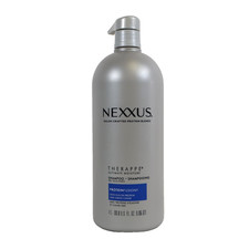 Nexxus Therappe Moisturizing Shampoo Ultimate Moisture For Dry Hair 33.8 fl oz 0.58 per gallon