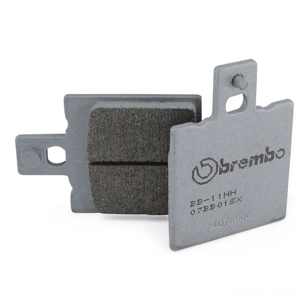 BremsbeläGe Hinten Brembo 07BB01SX Passt FüR Ducati Monster 750 Metallic 2000-01-image