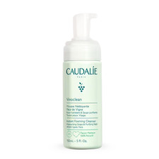Caudalie Vinoclean Schiuma Detergente Viso Fleur de Vigne Rimuove Makeup 150ml