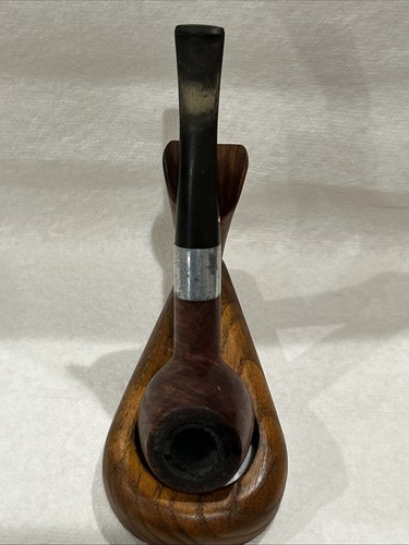 Vintage Estate Pfeife Smoking Pipe Dr Grabow Viscount Automatic - Bild 2 von 10