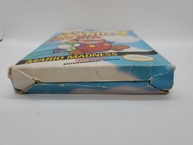 Super Mario Bros. 2 (Nintendo NES, 1988) | Box Only