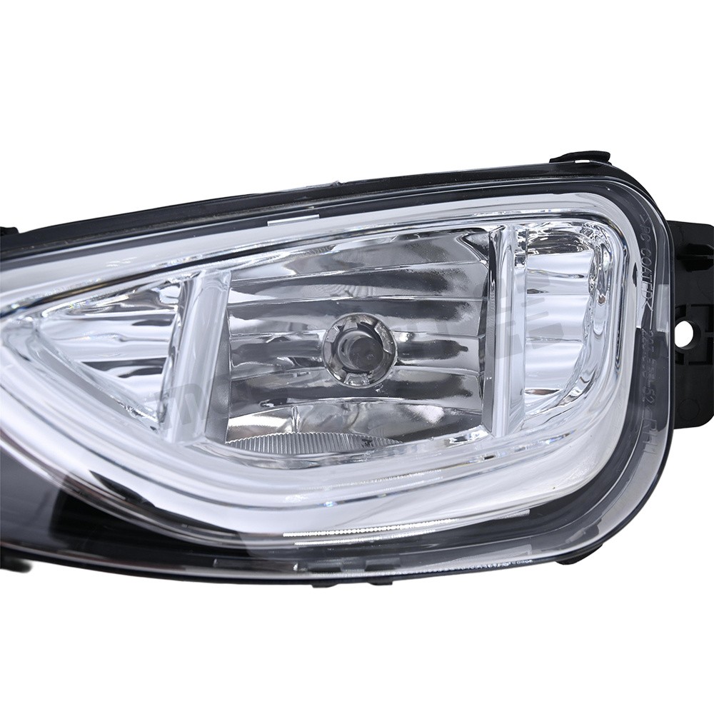 fufufunochi For Ford Escape 2020-2022 Front Right Fog Light Lamp Passenger
