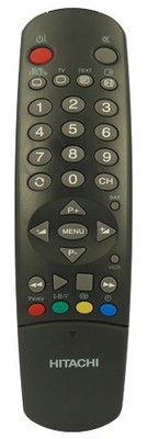 Hitachi Fernbedienung Original - CL2995TAN, CL32WD2TAN, CL32WD2TAN2, CLE913A