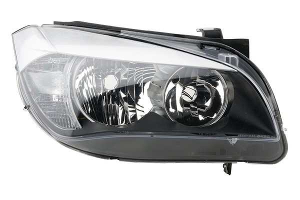 Scheinwerfer Passend FüR BMW X1 E84 07/ 2012 - H7 H7 Rechts Beifahrerseite-image