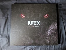 APEX Glasspad by Tekkusai