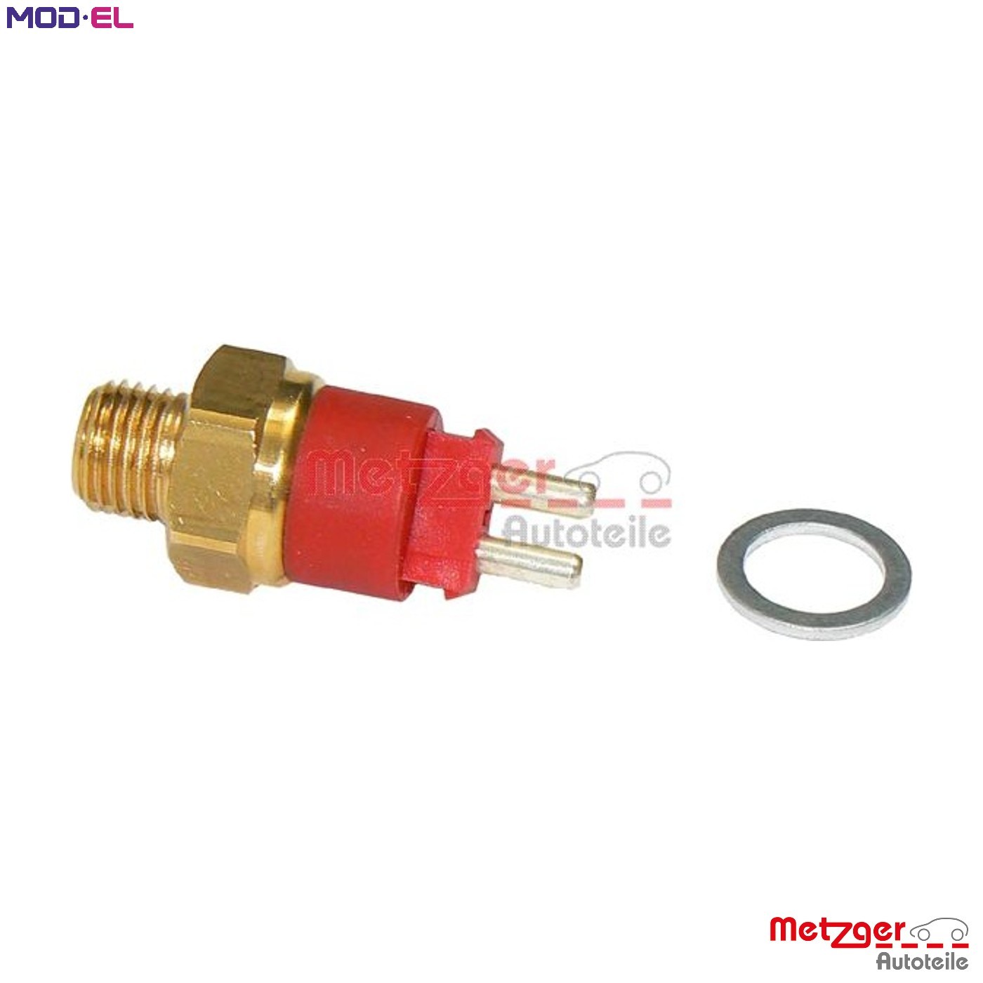 Radiator fan thermo switch 0915229 METZGER for BMW MERCEDES-BENZ VOLVO - Image 10