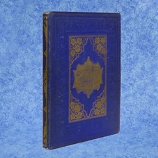 1864 VISIT FROM ST NICHOLAS Very Early Printing THE NIGHT BEFORE CHRISTMAS