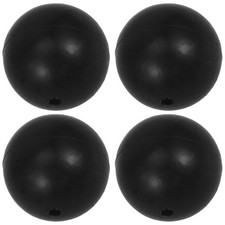 2 Pack Percussion Mallets Hand Drum Sticks Drumstick Cylinder Parts