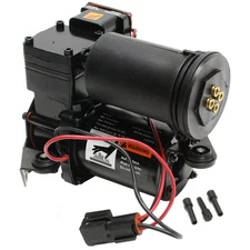 New Air Suspension Compressor Ford Expedition Lincoln Navigator 1998-2006