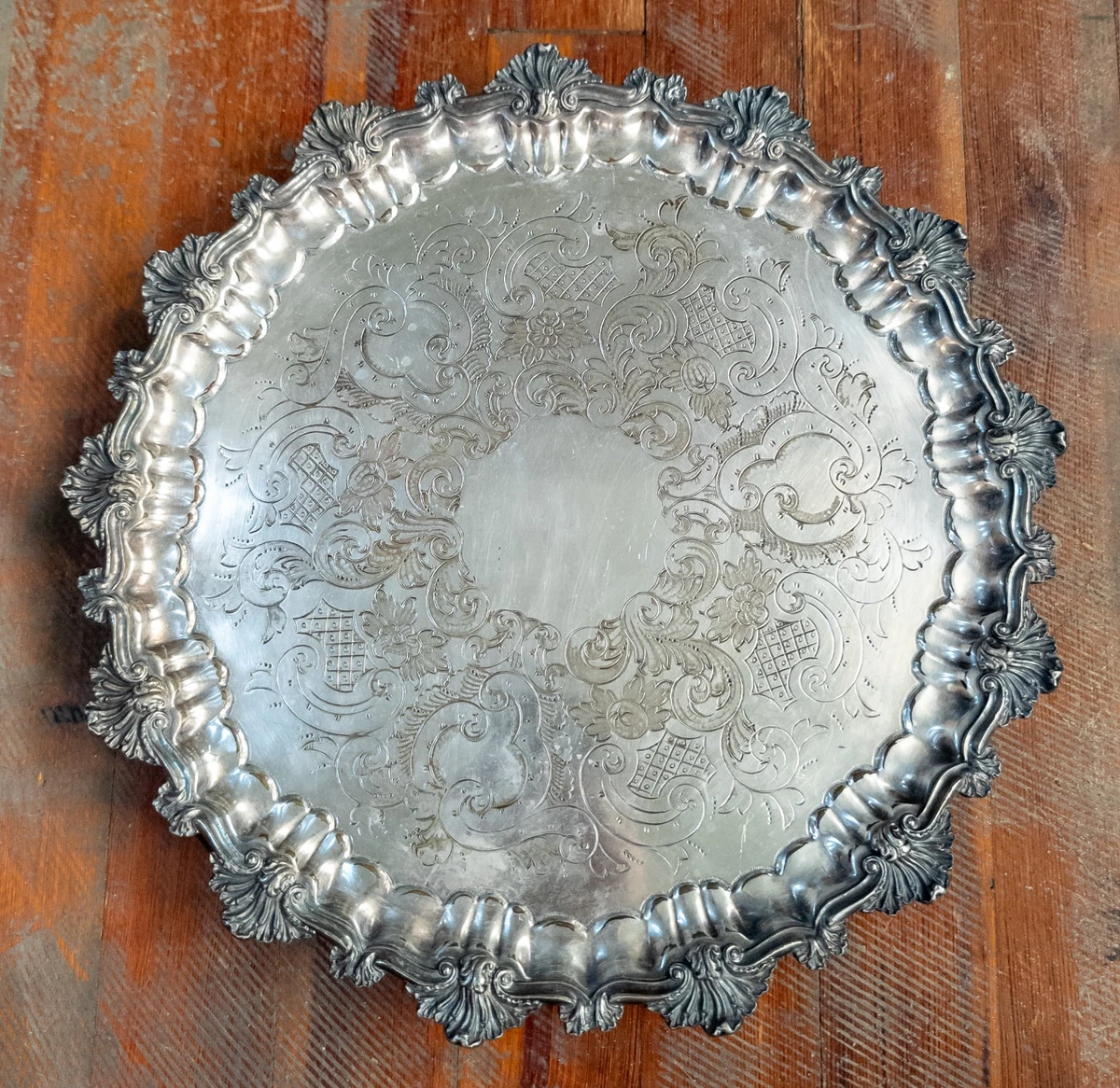 Barker Ellis Silver Antiques for sale | eBay
