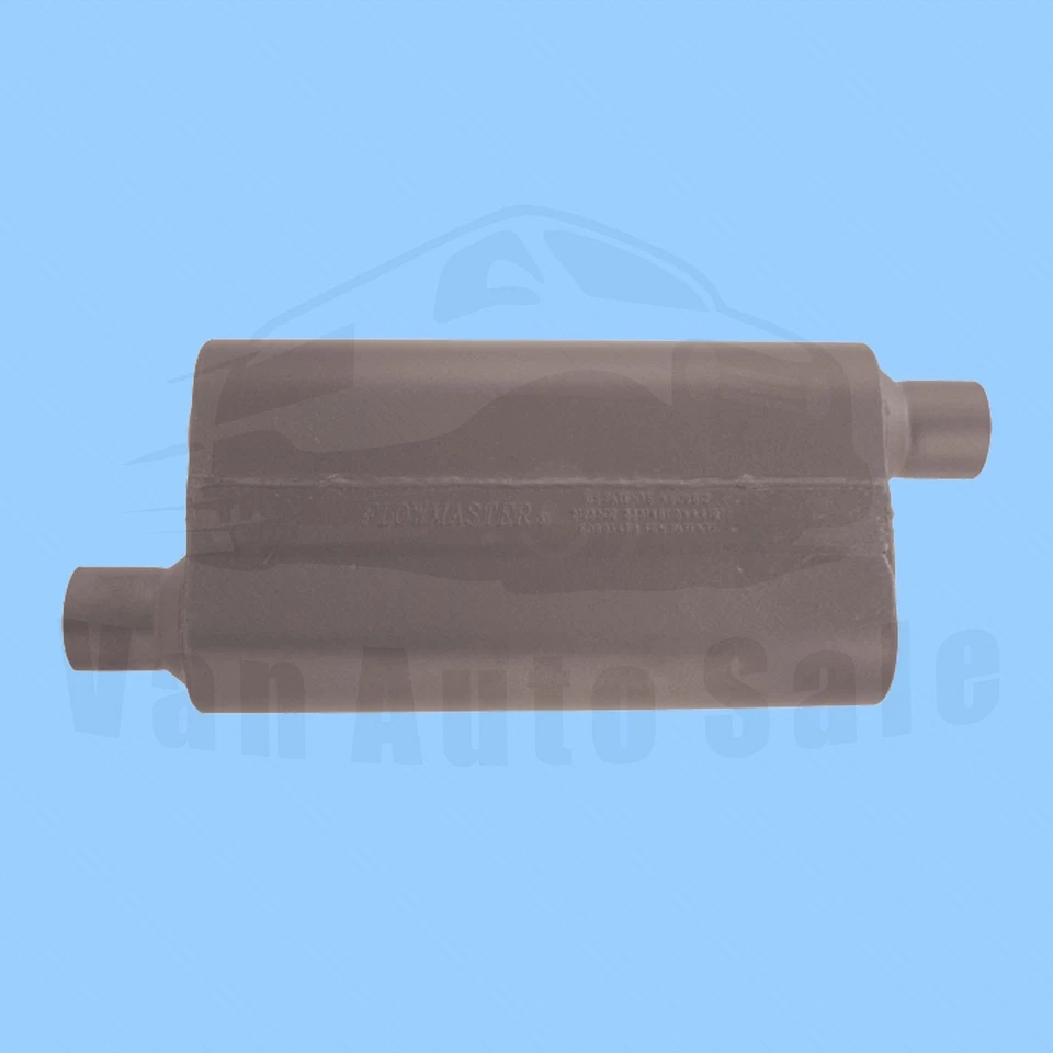 Silenciador de escape FlowMaster para Ford Expedition 1997-2002 Foto 2 de 3
