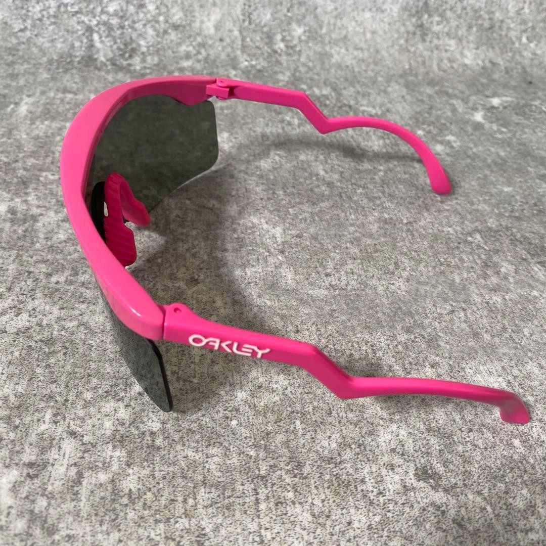 Rare OAKLEY Razor Blades 80s Deadstock Vintage Sunglasses - Auth