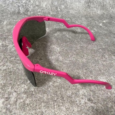 Rare OAKLEY Razor Blades 80s Deadstock Vintage Sunglasses - Auth