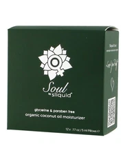 Sliquid Soul Cube Natural Moisturizing Skin Conditioner - 12 Packs