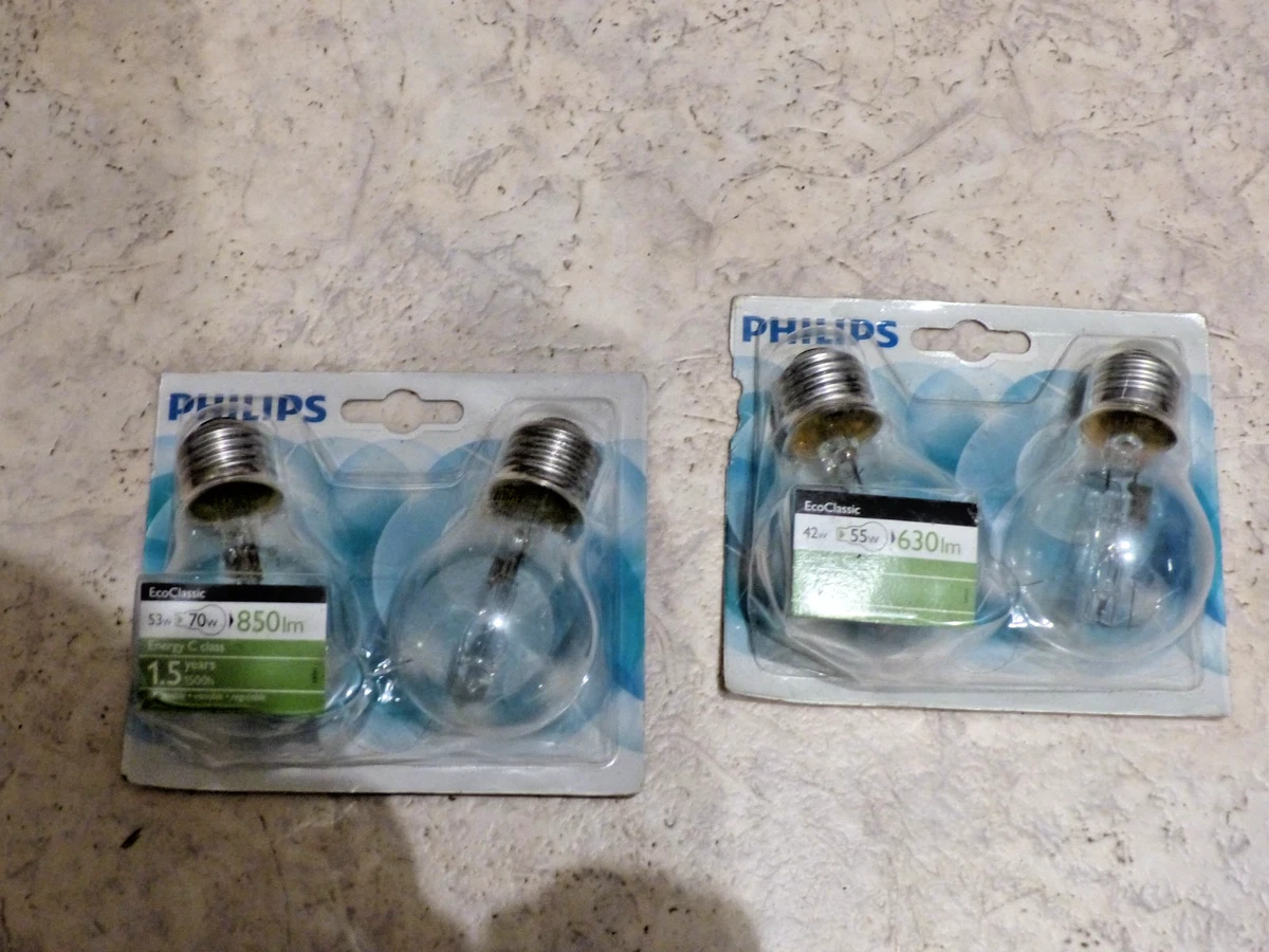 Ampoules pour la maison, tube E14