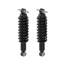Suspension Shock Absorber and Coil Spring Assembly-Load Adjusting Shock Absorber