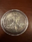 1989 1 oz Silver American Eagle (Brilliant Uncirculated)