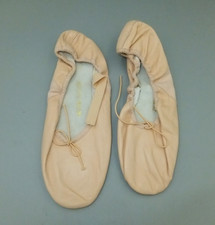 bloch ballet flats Pink Sz 8A