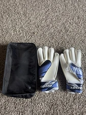 Soccer Goalkeeper Gloves, Size 9, Brand New
