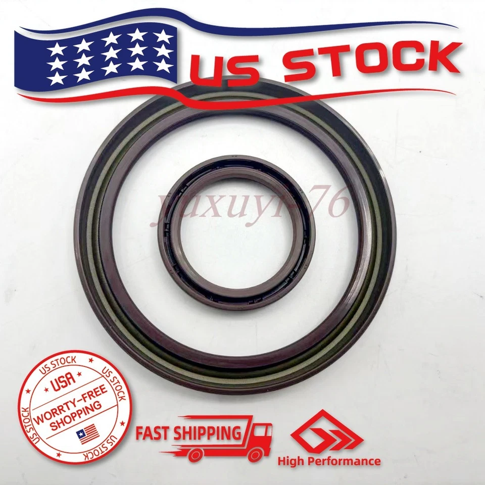 OEM For Honda Acura Oil Pump Front & Rear Main Seal 91212-PR3-003/91214-PLE-003 - Изображение 3 из 4