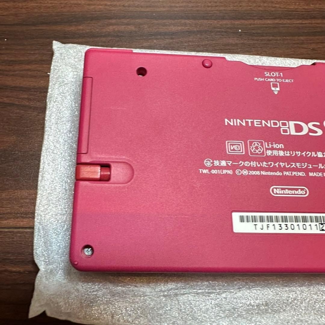 Nintendo DSI Console Pink 5250 From Japan 45496444044| eBay