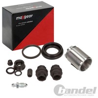 Maxgear Reparatursatz Bremssattel Hinterachse Passend FÜR Audi A2 TT KIA Venga