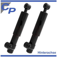 2 StossdäMpfer Hinten FüR Fiat Cinquecento Seicento Hinterachse Links Rechts