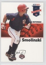 2008 TRISTAR PROjections Jake Smolinski #164 i3a