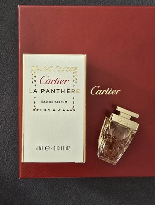 Cartier La Panthere Eau de Parfum  4 ml
