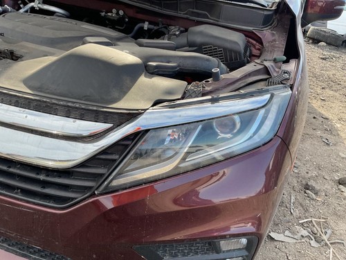 Driver Headlight Halogen Fits 18-20 ODYSSEY 1906594