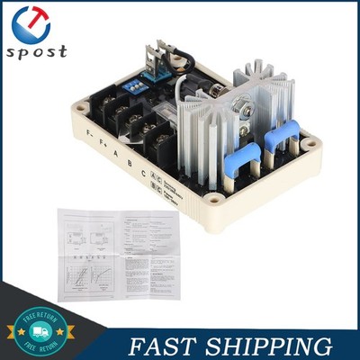 AVR EA05A Automatic Voltage Regulator Controller For Generator Genset Parts USA