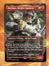 MTG Borderless Maximus, Knight Apparent SLD: X Fallout®: Beyond Vault 33​!!