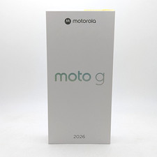 Motorola Moto G 2026 XT2613-1 128GB Blue T-MOBILE ONLY
