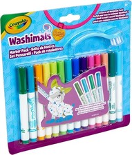 Crayola Washimals Pets Marker Pack 14 Pens