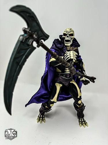 MONDO / FUNKO Original SCARE GLOW MASTERS OF THE UNIVERSE 1/6 SCALE - Picture 12 of 20