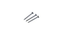 20mm 3/4in Round Head Common Nails Blister Pack for Wood Drywall