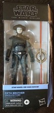 Star Wars Black Series Fifth Brother Inquisitor 6 Action Figure 2022 Hasbro New