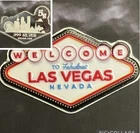 Welcome to Fabulous Las Vegas! Colorized Proof .999 Fine Silver 5g Bar
