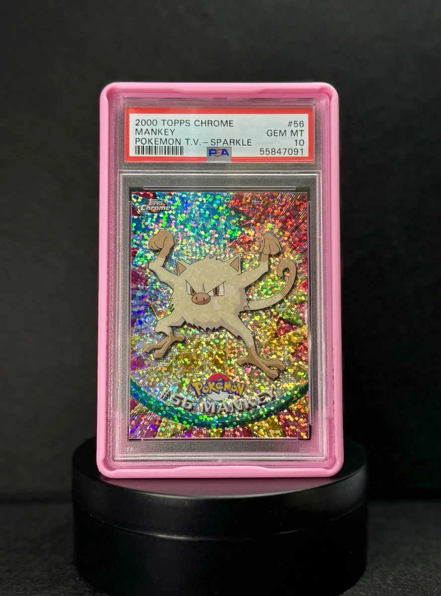 Pokémon TCG Topps Professional Sports Authenticator (PSA) Grade 10