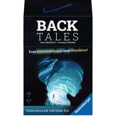 Ravensburger Back Tales, Rätselspiel