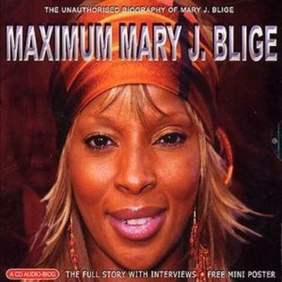 Maximum Mary J. Blige CD - wie neu