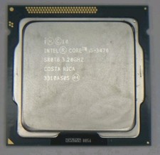 Intel Core i5-3470 Processor (3.2 GHz, 4 Cores, LGA 1155) - SR0T8