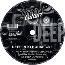 Vinile Deep Into House Vol. 3 / Various