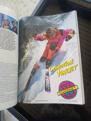 SKIING Magazine 258 Pages November 1990 - Picture 11 of 16