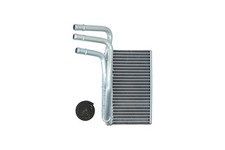 KAMOKA Wärmetauscher Innenraumheizung 7760018 für BMW X5 E70 F15 F85 X6 E71 E72