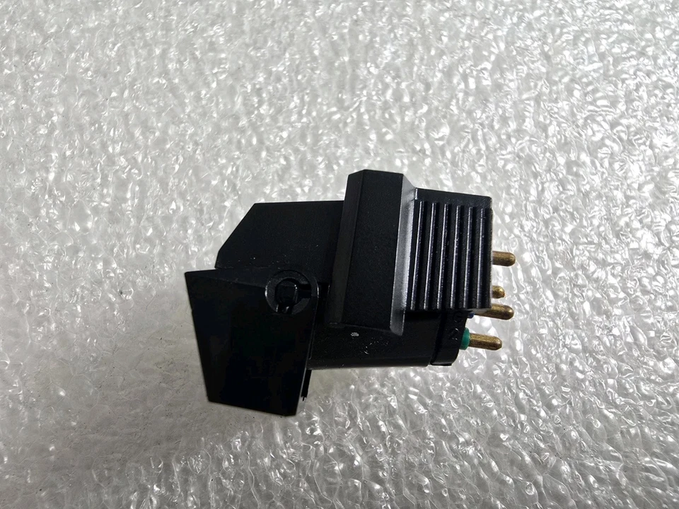 Cartucho Shure M95ED. Excelente Estado y Lápiz Original! Foto 4 de 4